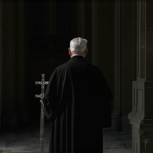 The hidden steps for requesting an exorcist in the Richmond Diocese