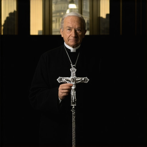 The history of Catholic exorcism in the District of Columbia