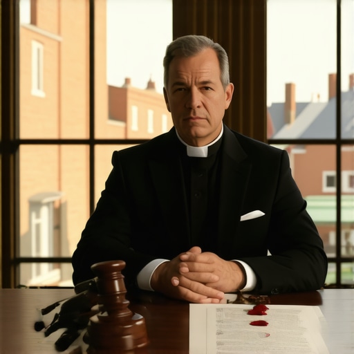 The legal and spiritual protocols for exorcists in Northern Virginia