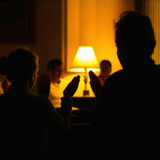 The limits of lay deliverance groups in Northern Virginia