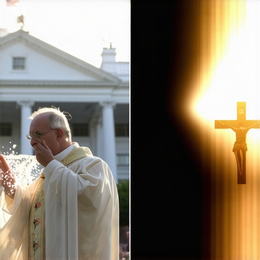 The real difference between a house blessing and a formal exorcism in DC