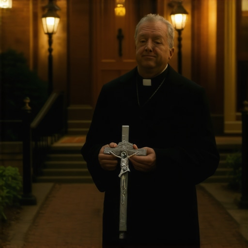 The right way to request a house exorcism in historic Alexandria