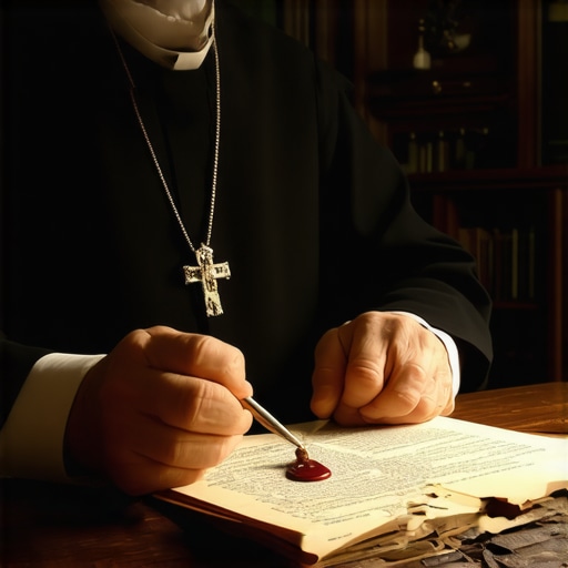 The role of the Bishop in Virginia exorcism approvals