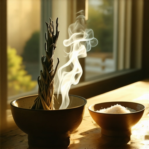 The sacred rituals used for house cleansing in Virginia