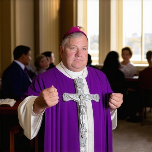 Understanding the Rite of Exorcism for DC Families