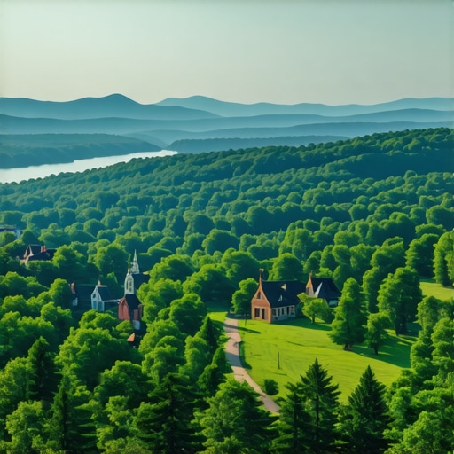 Understanding the Spiritual Geography of Northern Virginia