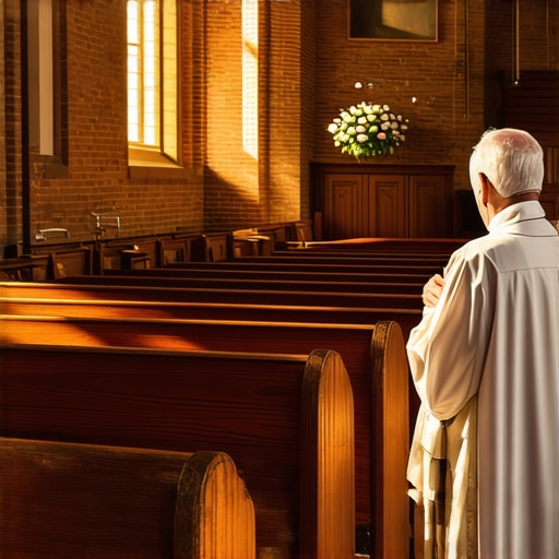 Understanding the deliverance ministry process in Virginia parishes
