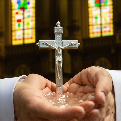 Understanding the minor rite of exorcism in DC churches