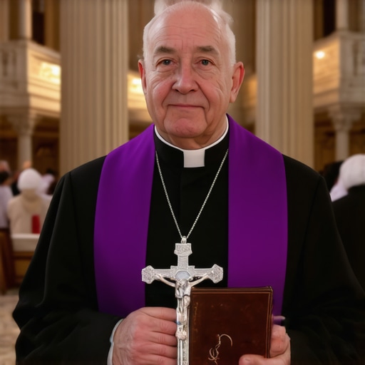 What Every DC Catholic Should Know About Diocesan Exorcists