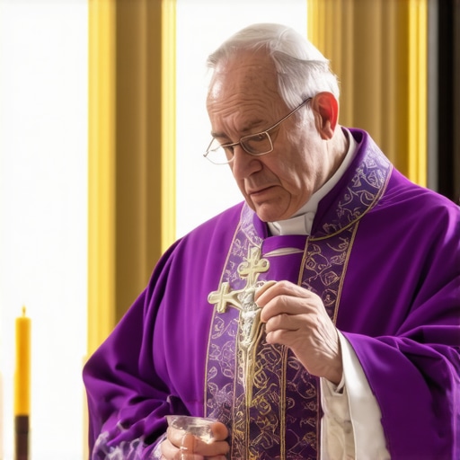 What happens when a DC priest performs a minor exorcism