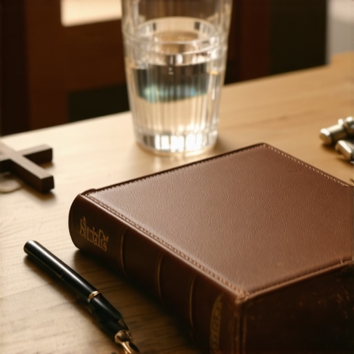 What to bring to your first meeting with a DC deliverance team