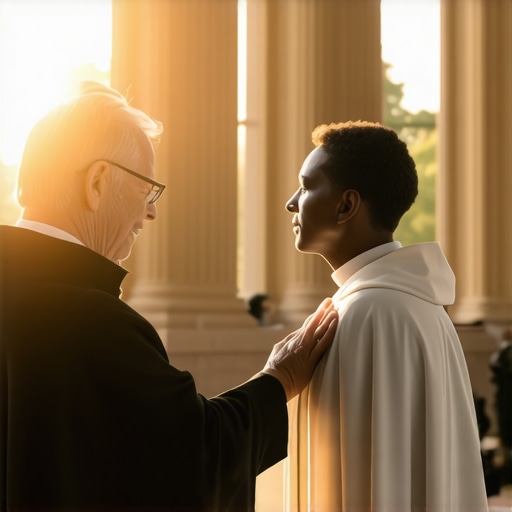 What to expect during a deliverance ministry session in Alexandria