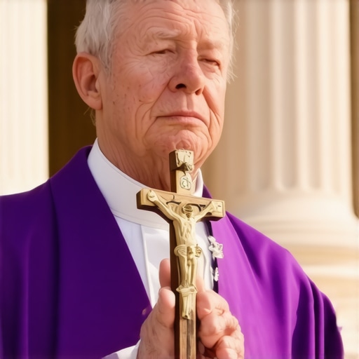Why DC Catholic Priests Use Specific Prayers for Deliverance