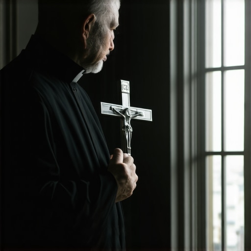 Why DC Catholics Turn to the Official Exorcist for Help