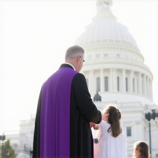 Why DC Families Choose Catholic Deliverance Ministry Over Lay Groups