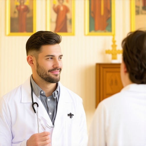 Why DC Parishes Require a Medical Exam Before the Major Rite