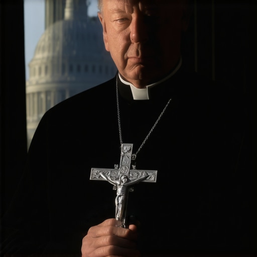 Why DC Residents Choose the Catholic Ritual for Demon Removal