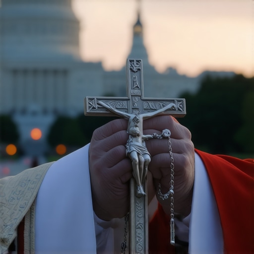 Why DC Residents Prioritize Catholic Church Exorcism Channels