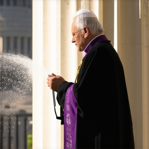 Why Every DC Parish Priest Starts with the Minor Rite
