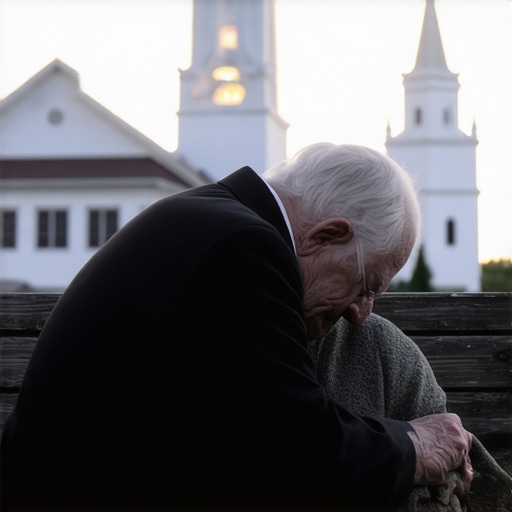 Why Every Virginia Parish Has a Plan for Spiritual Distress