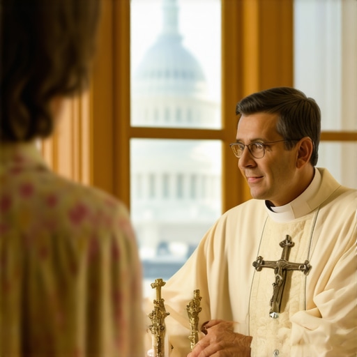 Why Exorcism Services in DC Prioritize the Parish Level First