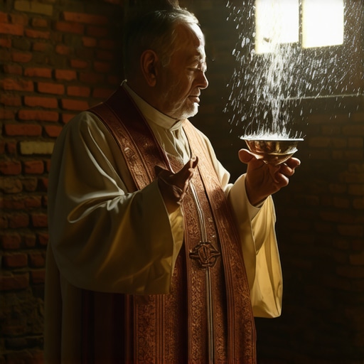 Why Georgetown Basements Require Specific Catholic Blessing Rites