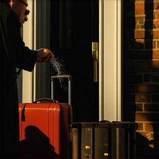 Why Georgetown Families Request House Blessings After Travel