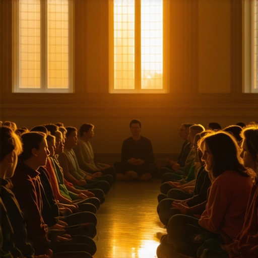 Why Northern Virginia Parishes Prioritize Spiritual Discernment