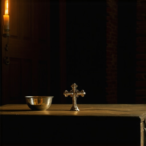 Why Rituals for Exorcism in Virginia are Conducted in Private
