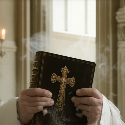Why Virginia Catholics Rely on the Official Roman Ritual