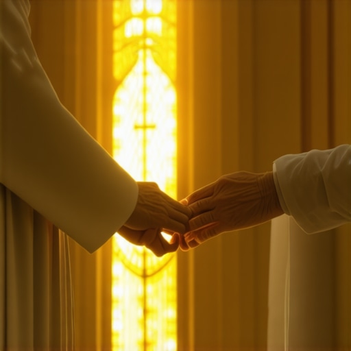 Why Virginia Catholics Turn to the Healing Ministry First