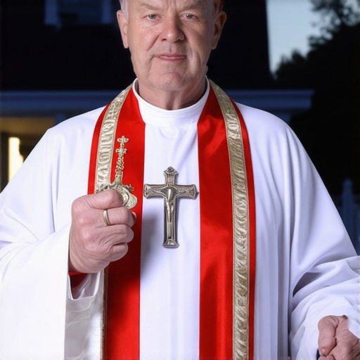 Why a House Exorcism in Fairfax Requires Church Approval