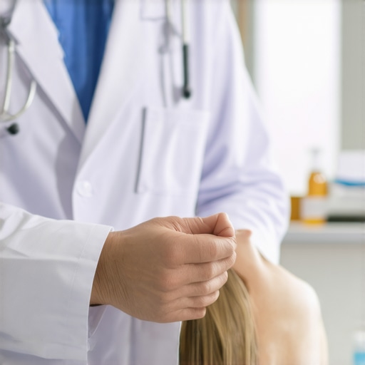 Why a Physical Exam is the First Step for DC Deliverance