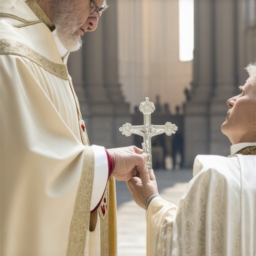 Why the Bishop of Arlington Appoints Official Diocesan Exorcists