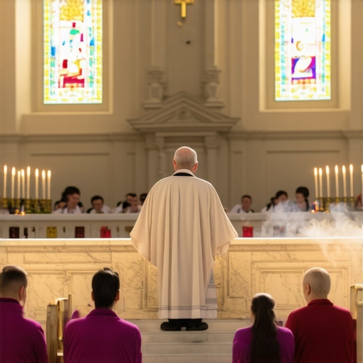Why the Leonine prayers are still used in DC parishes
