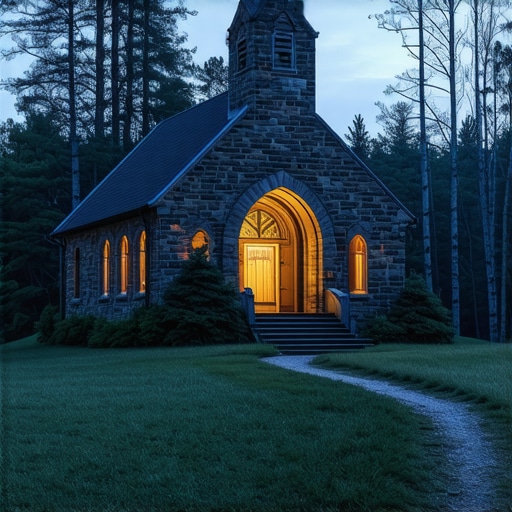 How Augustinian Traditions Guide Modern Spiritual Warfare in Virginia